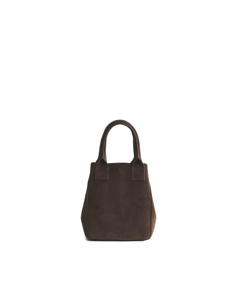 KONÉ Small Filippo 2.0 - Suede Pallisandro