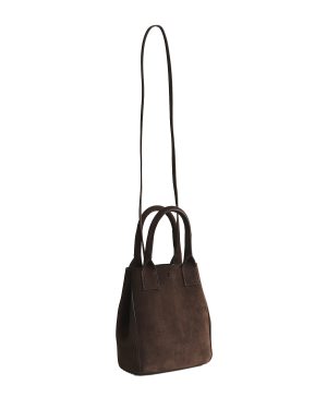 KONÉ Small Filippo 2.0 - Suede Pallisandro