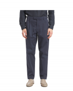 BARENA VENEZIA Trousers Masco - Navy