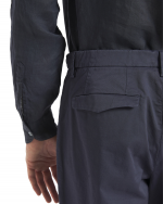 BARENA VENEZIA Trousers Masco - Navy