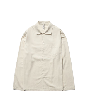 ANOTHER ASPECT Shirt 2.1 - Natural
