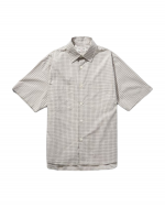 ANOTHER ASPECT Shirt 4.1 JPN - Blue/White Check