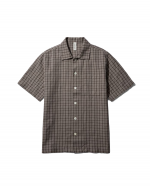 ANOTHER ASPECT shirt 2.0 - Grey Check
