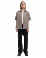 ANOTHER ASPECT shirt 2.0 - Grey Check
