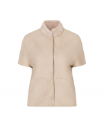 BENEDIKTE UTZON Rosilie Jacket - Baby Beige
