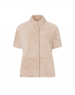 BENEDIKTE UTZON Rosilie Jacket - Baby Beige