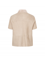 BENEDIKTE UTZON Rosilie Jacket - Baby Beige