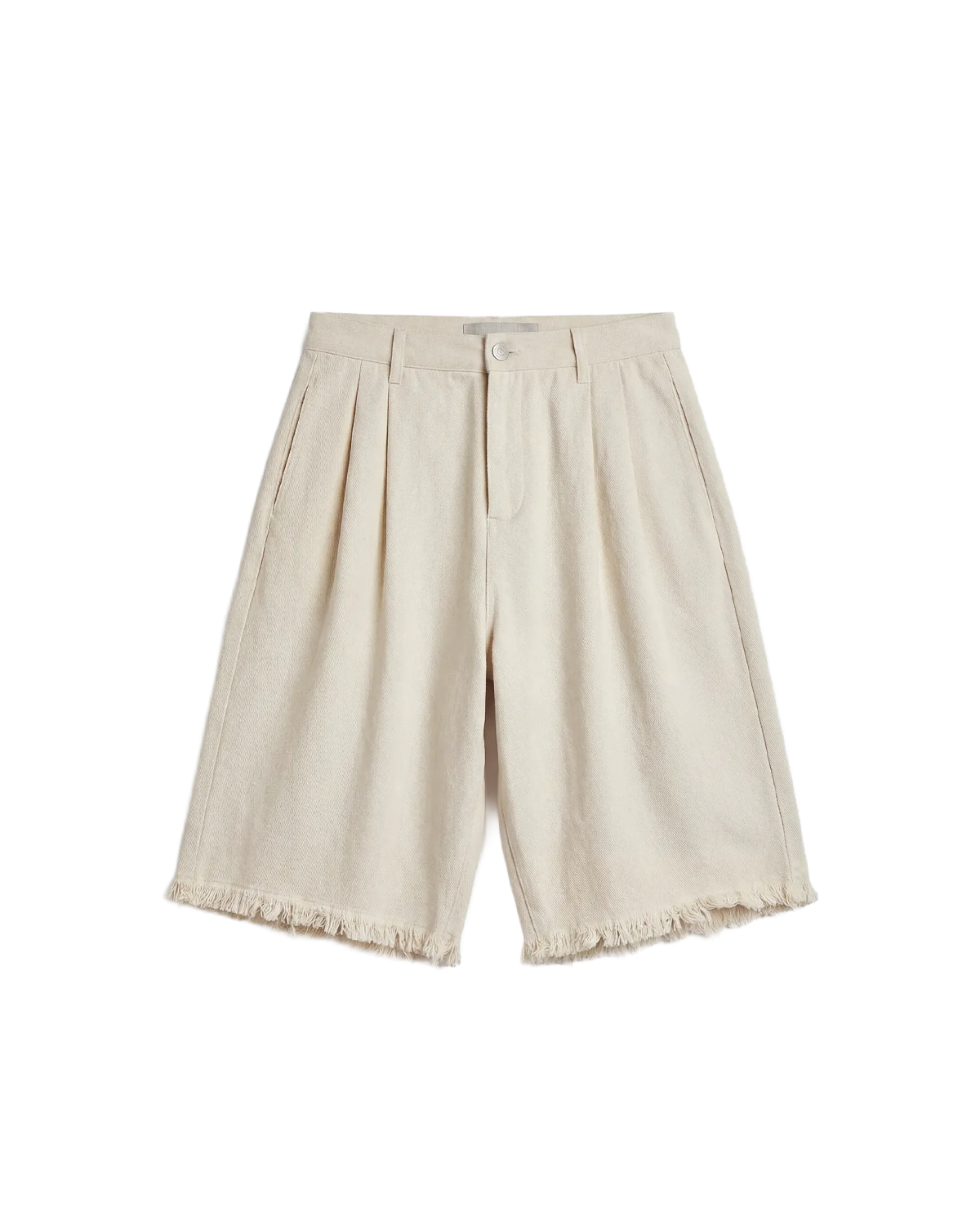 BRAMS FRUIT Twill Shorts 2.0 - Beige