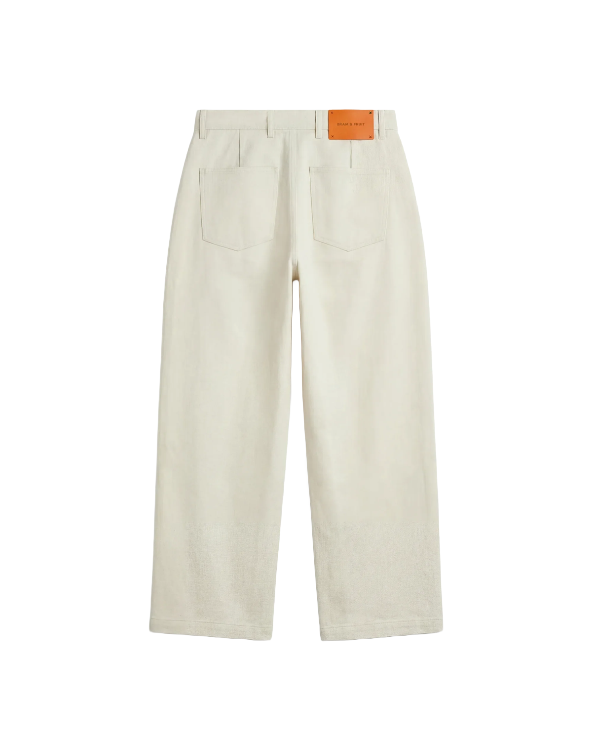 BRAMS FRUIT Twill Trousers 2.0 - Beige