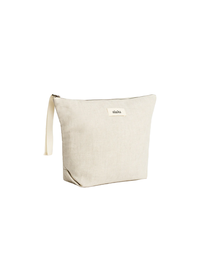 AIAYU Pouch Linen - Pure Nature