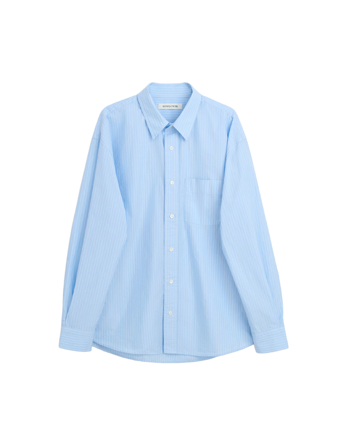 SUNFLOWER New Base Shirt - Blue
