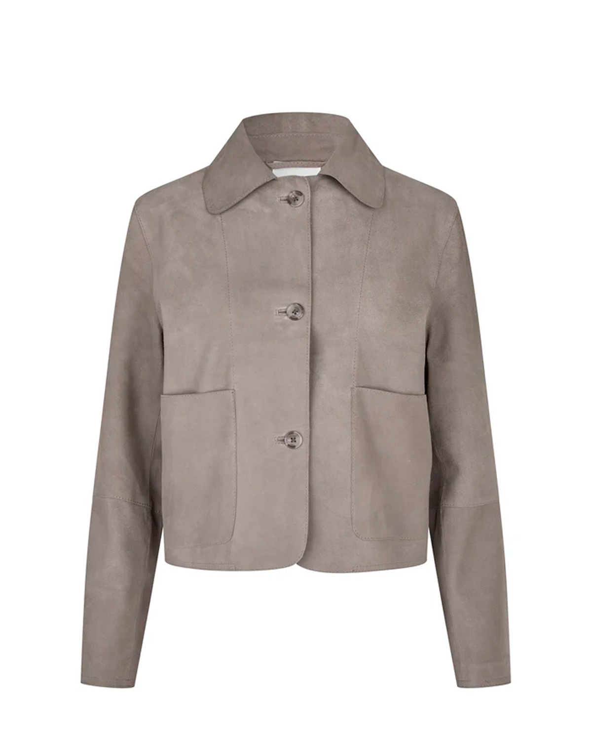 BENEDIKTE UTZON Lizet - Elephant Suede