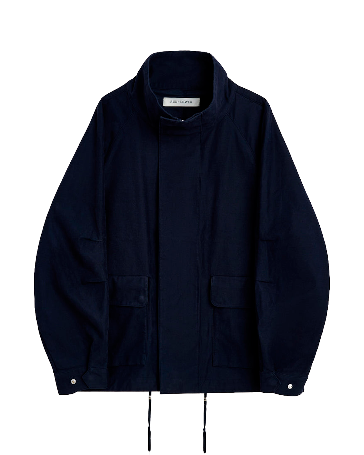 SUNFLOWER Field Jacket - Navy