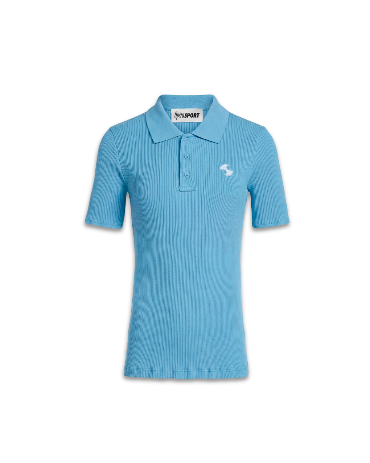 OPÉRASPORT Elia Seamless Polo - Blue