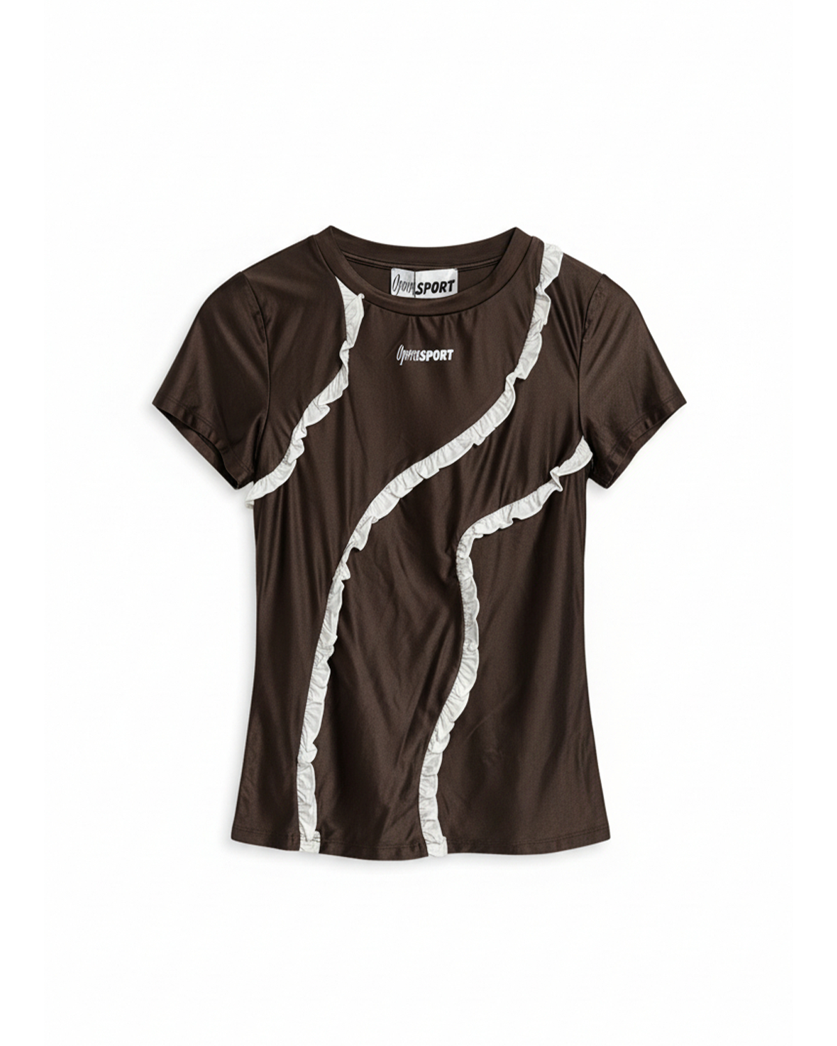 Tegnebræt 1 OPÉRASPORT Coleen Top - Brown