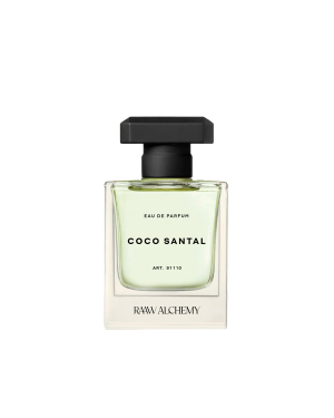 RAAW ALCHEMY Eau de Parfum - Coco Santal
