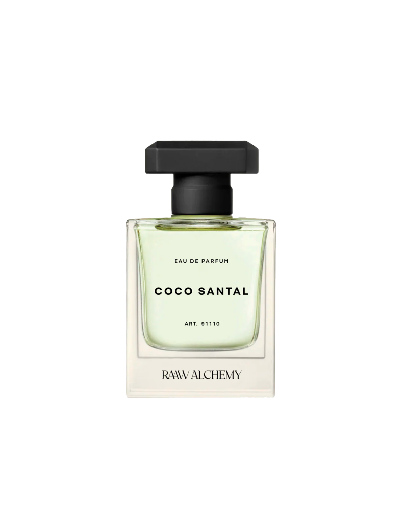 RAAW ALCHEMY Eau de Parfum - Coco Santal
