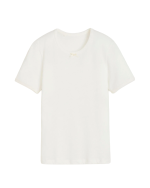 AIAYU Messhu Tee - Pure Ecru