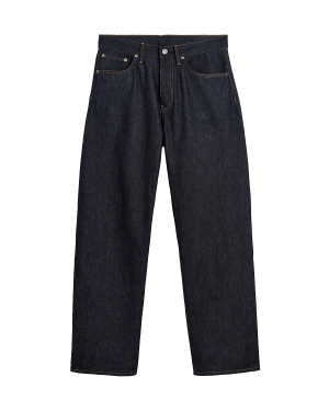SUNFLOWER Loose Raw Selvedge - Raw Indigo