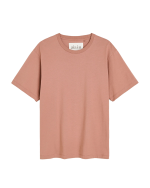 AIAYU Classic Circular Tee l - Desert Blush
