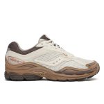 SAUCONY Progrid 9 Matte Unisex - Almond/Cocoa