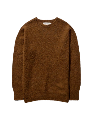 ANOTHER ASPECT Sweater 2.0 - Dark Olive