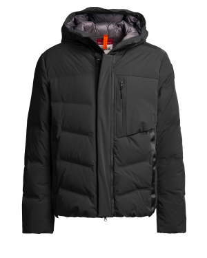 PARAJUMPERS Taiga 2.0 Man - Black