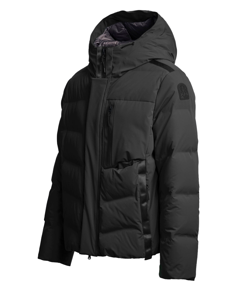 PARAJUMPERS Taiga 2.0 Man - Black