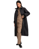 AIAYU Jay Coat Ripstop Oilskin Silkwax - Antracite
