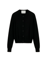 Aiayu Hariza Cardigan - Black
