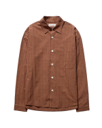 ANOTHER ASPECT Shirt 4.0 JPN - Brown Check