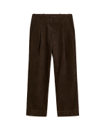Aiayu Toto Pant Corduroy - Smokey Brown