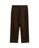 Aiayu Toto Pant Corduroy - Smokey Brown