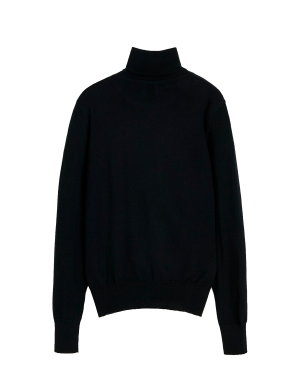 AIAYU Quinn Sweater - Black.