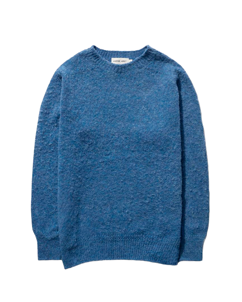 ANOTHER ASPECT Sweater 2.0 - Blue