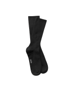Aiayu Wool Rib Socks - Black