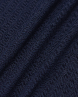 DRÔLE DE MONSIEUR Golfer Cotton Pants - Navy