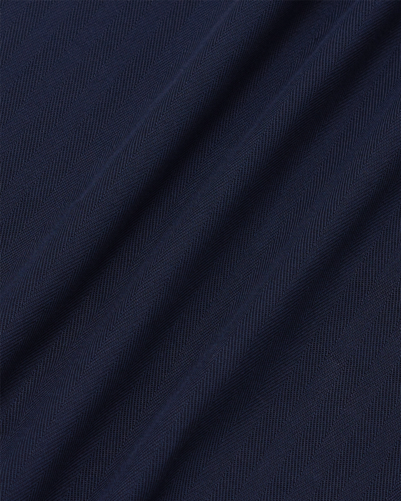 DRÔLE DE MONSIEUR Golfer Cotton Pants - Navy