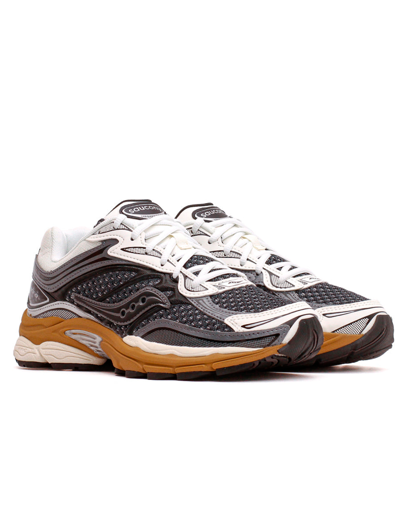 SAUCONY Progrid Omni 9 Tech Unisex - Metal/Cider