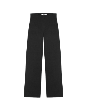 BIRROT Lay2 Straight Trouser - Anthracite