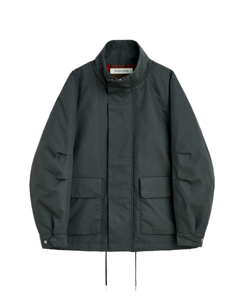 SUNFLOWER Winterfield Jacket - Antracite