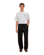 DRÔLE DE MONSIEUR Golfer Pants - Black