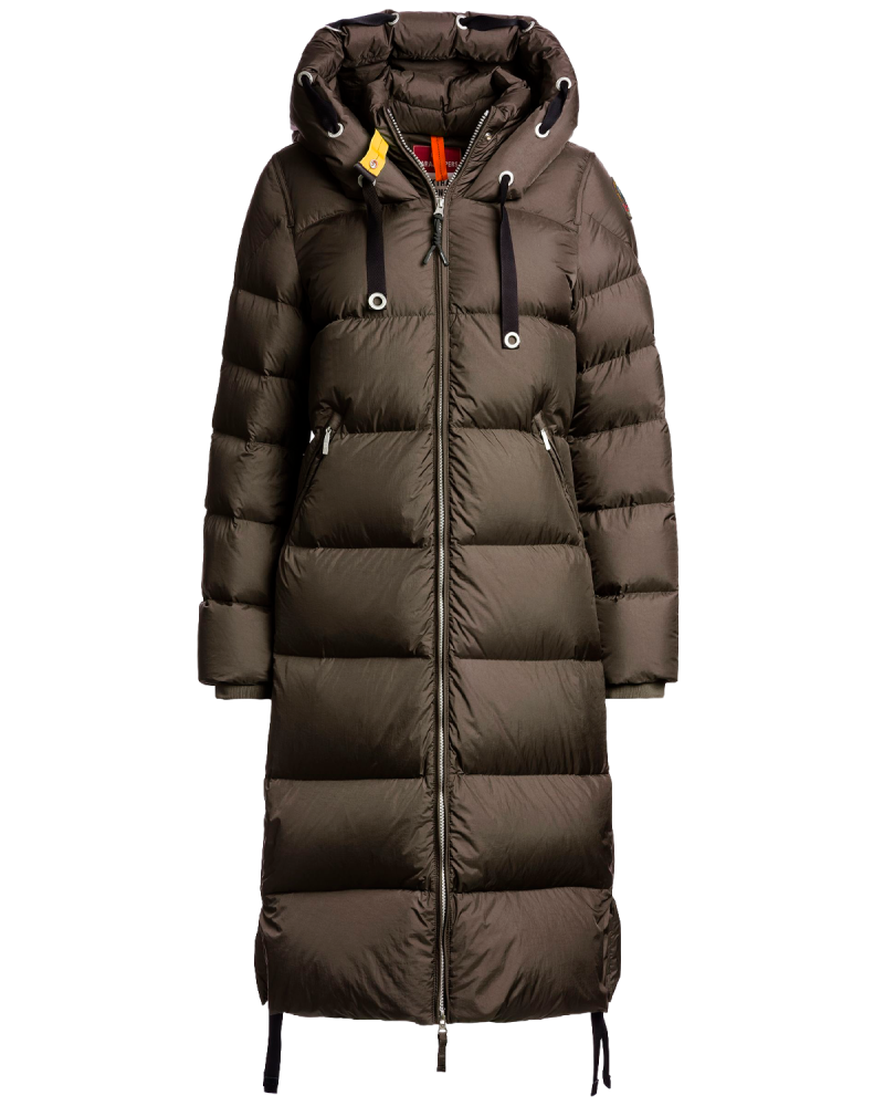 Tegnebræt 1 PARAJUMPERS Spinga Woman - Steel Melange