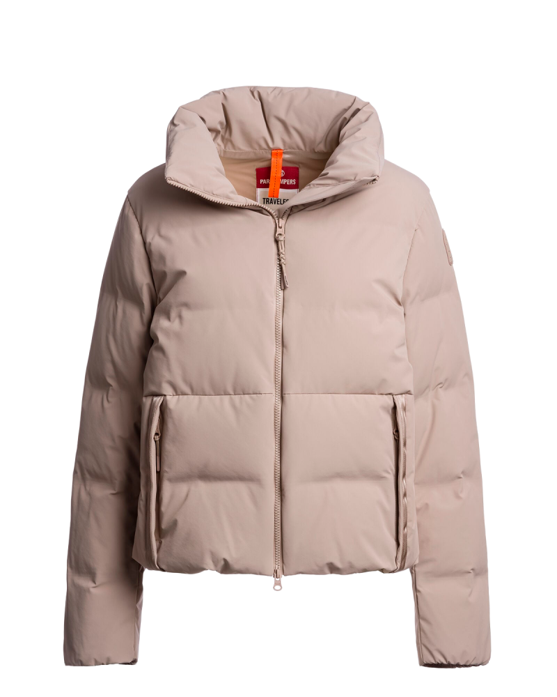 Tegnebræt 1 Parajumpers Enadia Woman - Mauve Grey