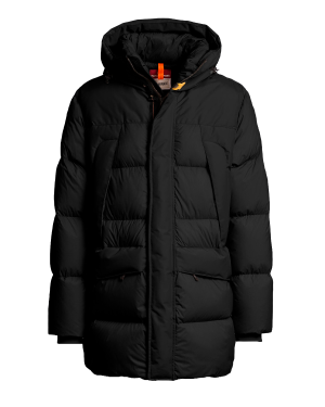 PARAJUMPERS Shedir Man - Black