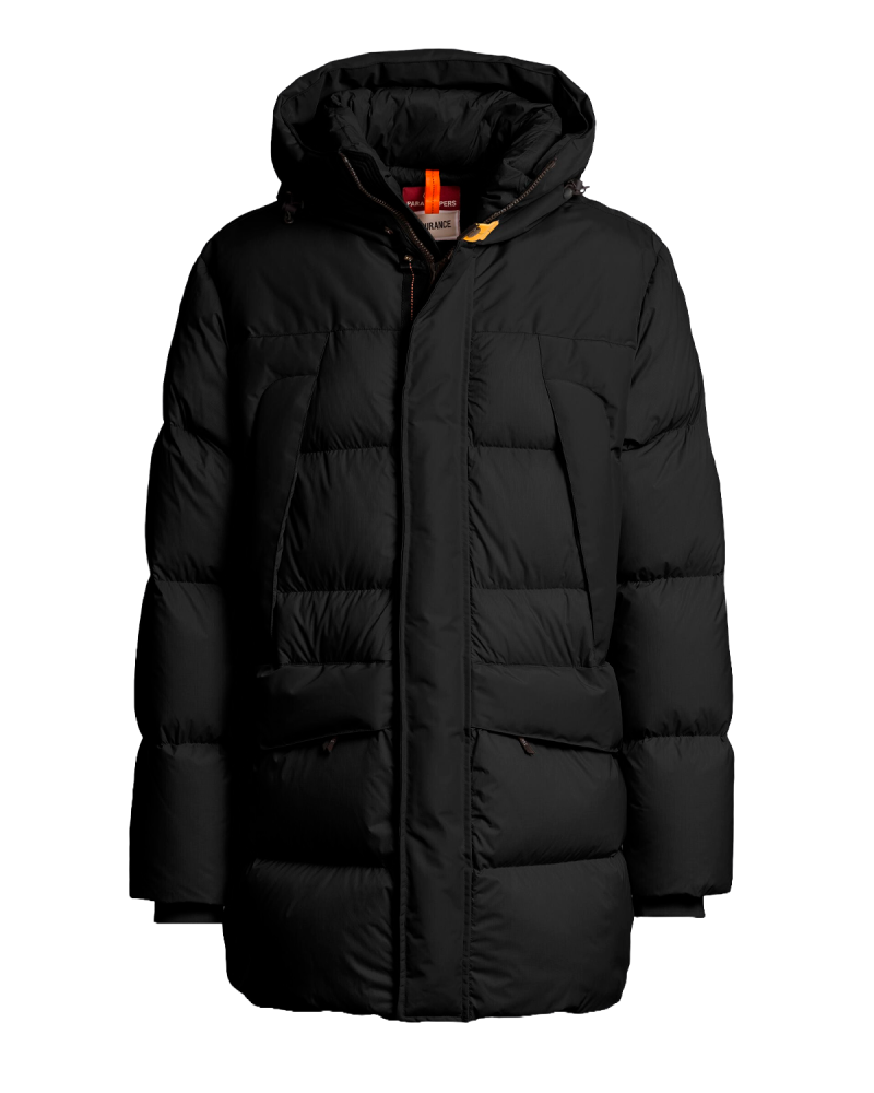 Tegnebræt 1 PARAJUMPERS Shedir Man - Black