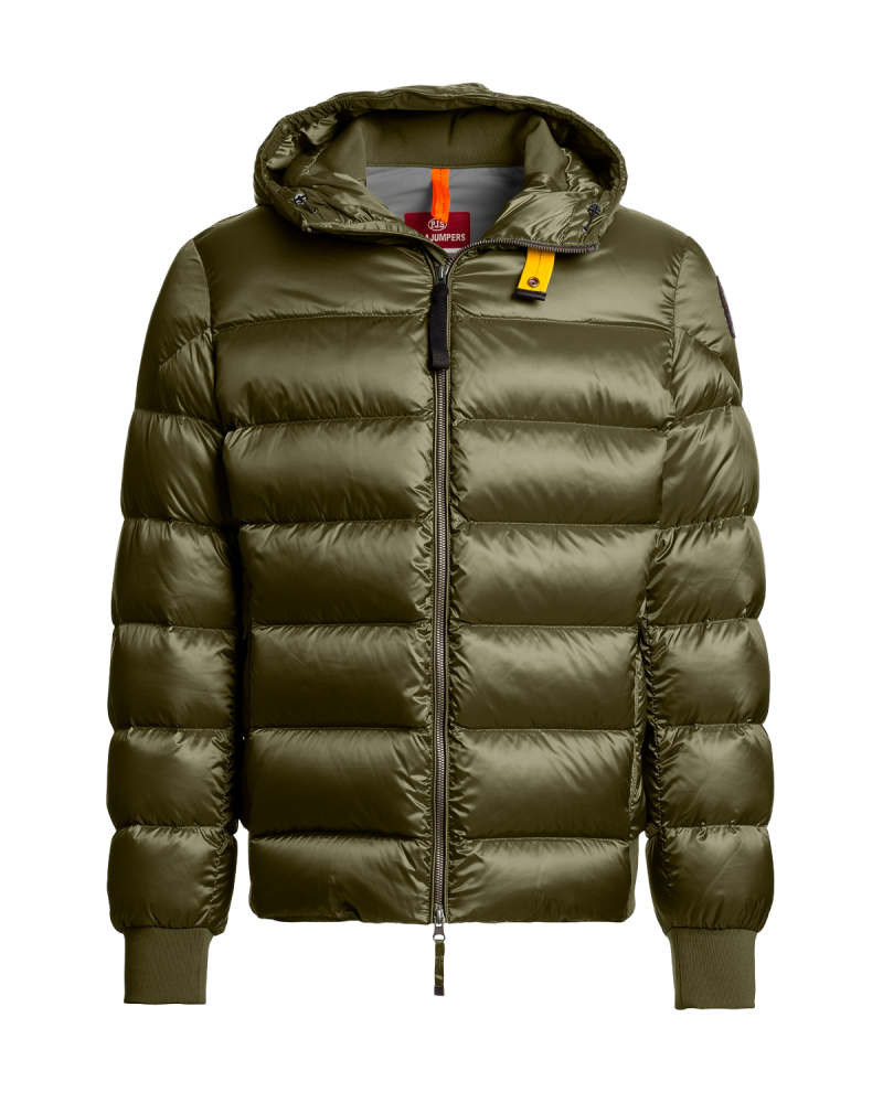 Tegnebræt 1 PARAJUMPERS Pharrel Man - Rosemary