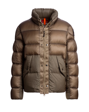 PARAJUMPERS Golburn Man - Slate Mud