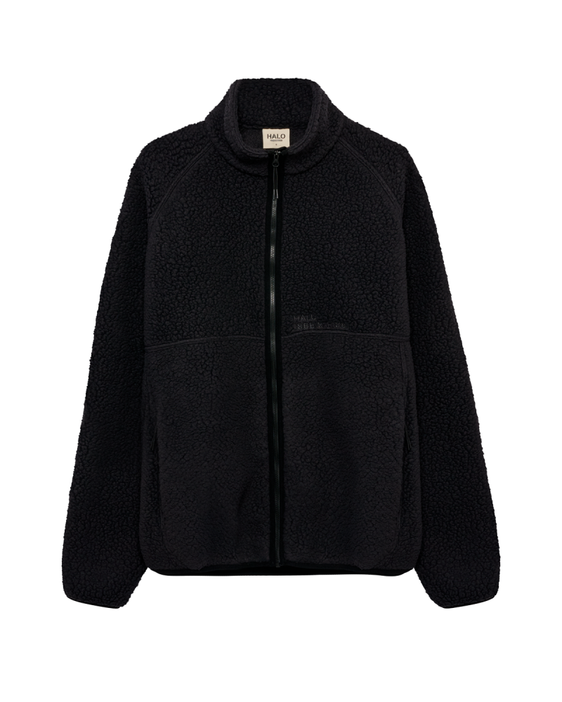 HALO Move Polartec Fleece Jacket - Black