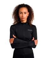 HALO Women Full Zip 2.0 - Black